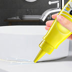 Arenzza household mold removal gel in a squeeze bottle, designed for effective mold and mildew cleaning around the home.