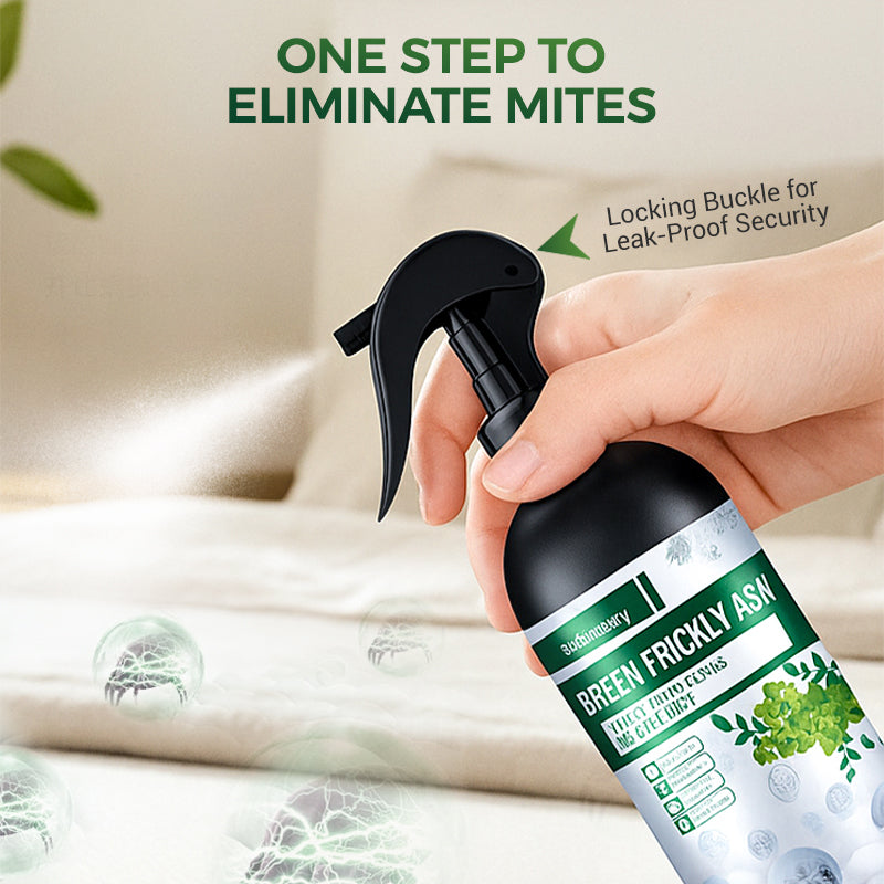 Arenzza Power Insect Repellent spray bottle for mosquito and fly control, gentle on skin, odor-free, suitable for home and garden.