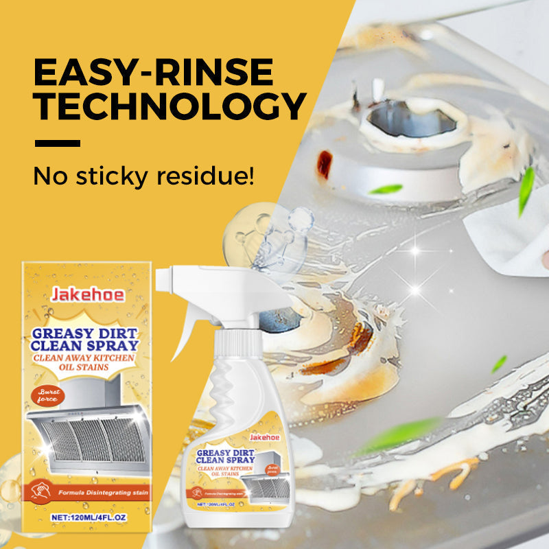 Arenzza multifunctional kitchen foam cleaner with a cleaning cloth, ideal for household cleaning tasks on kitchen surfaces.