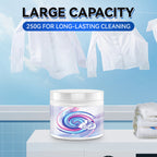 Arenzza all-purpose cleaning paste for clothes and shoes, showing the paste in a container with a cleaning cloth and shoes in the background.