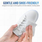Arenzza Quick-Clean Shoe Wipes in a pack, designed for household shoe cleaning and quick stain removal.