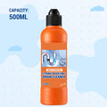 Arenzza multi-purpose household drain cleaner in a container, designed for strong dissolving and effective drain cleaning.