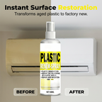 Arenzza Appliance Shell Whitening and Repair Spray bottle for cleaning and restoring white surfaces on fridges, AC units, and washing machines.
