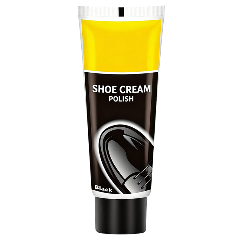 Arenzza All-in-One Shoe and Leather Care Oil in a bottle, ready for household cleaning and leather conditioning.