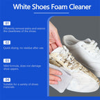 Arenzza water-free sneaker cleaner in a bottle, designed for household use to clean sneakers easily without water.