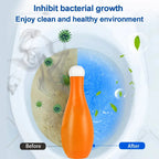 Arenzza bathroom deodorizer spray with long-lasting fresh fragrance, designed for household cleaning and odor elimination.