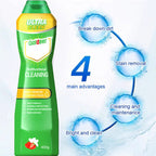 Arenzza household multi-purpose gentle cleanser in a bottle, suitable for cleaning various surfaces around the home.