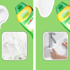 Arenzza household multi-purpose gentle cleanser in a white bottle, suitable for cleaning various surfaces around the home.