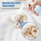 Arenzza multipurpose fabric and clothing stain cleaner bottle, household cleaning product for removing stains from fabrics and garments.