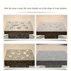 Arenzza Marble Crystal-Plating Agent for stone care, household cleaning product with a sleek container and label for marble surfaces.