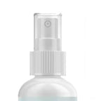 Arenzza Marble Crystal-Plating Agent for stone care, showing the household cleaning product bottle with label and cap.