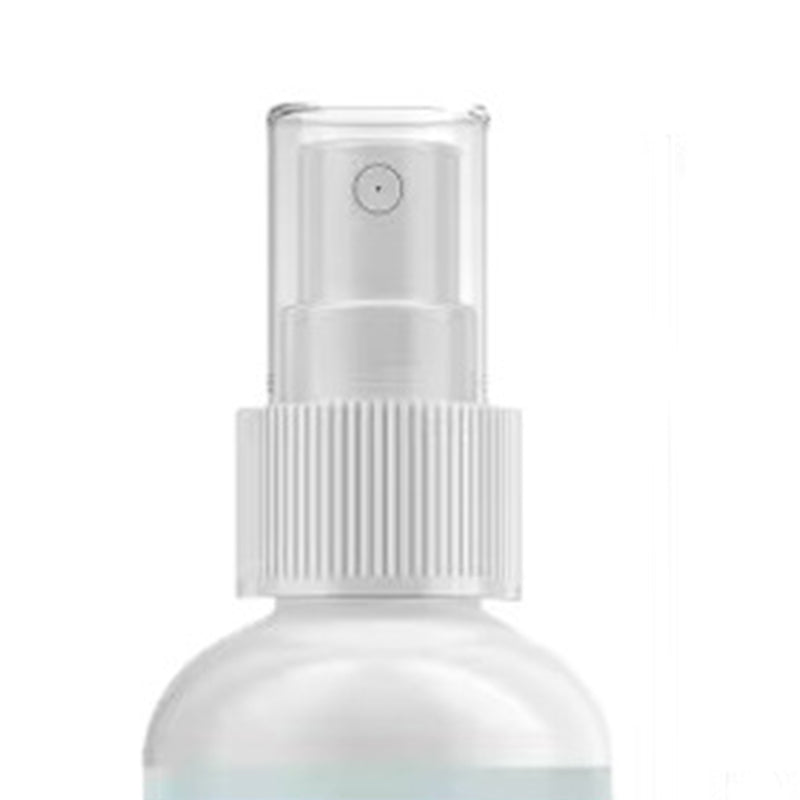 Arenzza Marble Crystal-Plating Agent for stone care, showing the household cleaning product bottle with label and cap.