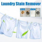Arenzza powerful laundry stain remover spray bottle for household cleaning, shown with a spray nozzle and cleaning label.