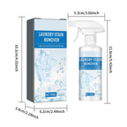 Arenzza powerful laundry stain remover spray bottle for household cleaning, designed to remove tough stains effectively