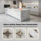Arenzza multi-effect floor cleaner with mosquito repellent in a spray bottle, designed for household cleaning and pest control.