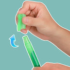 Arenzza thermal sensitive paper correction fluid spray for household cleaning, shown in a spray bottle with label.