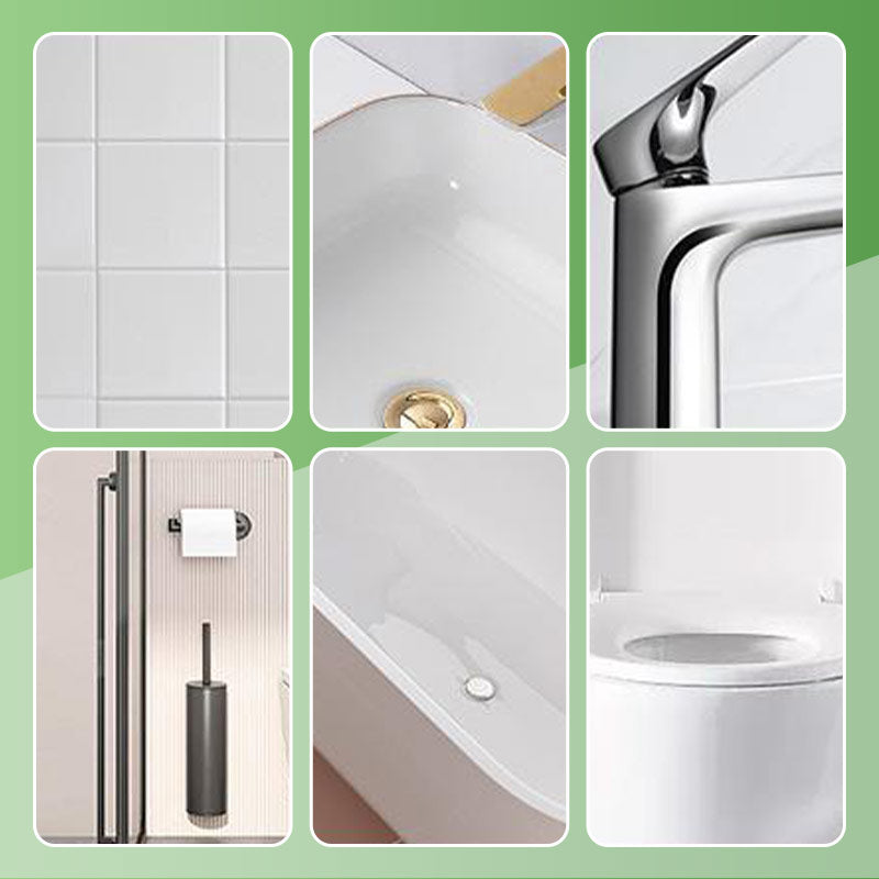 Arenzza multipurpose household bathroom cleaner spray with a label, ready for cleaning bathroom surfaces.