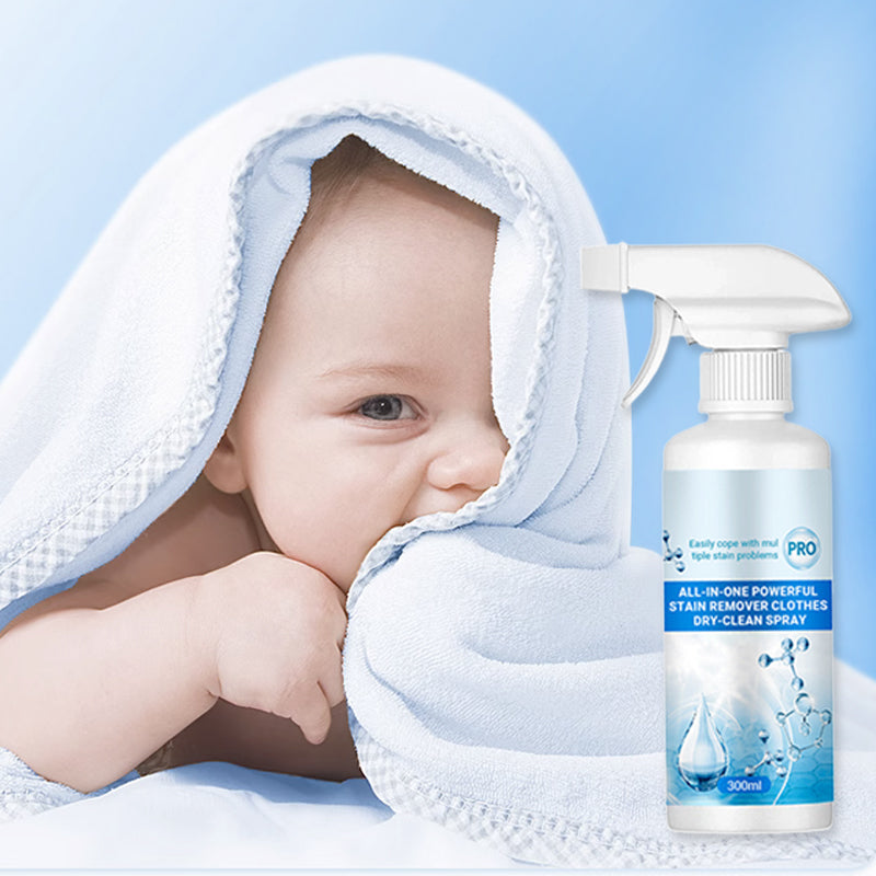 Arenzza non-ionic stain remover for laundry, shown in a bottle with cleaning label, used for removing stubborn stains from clothes.