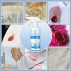 Arenzza non-ionic stain remover for laundry in a household cleaning bottle, designed to remove stains effectively from fabrics.