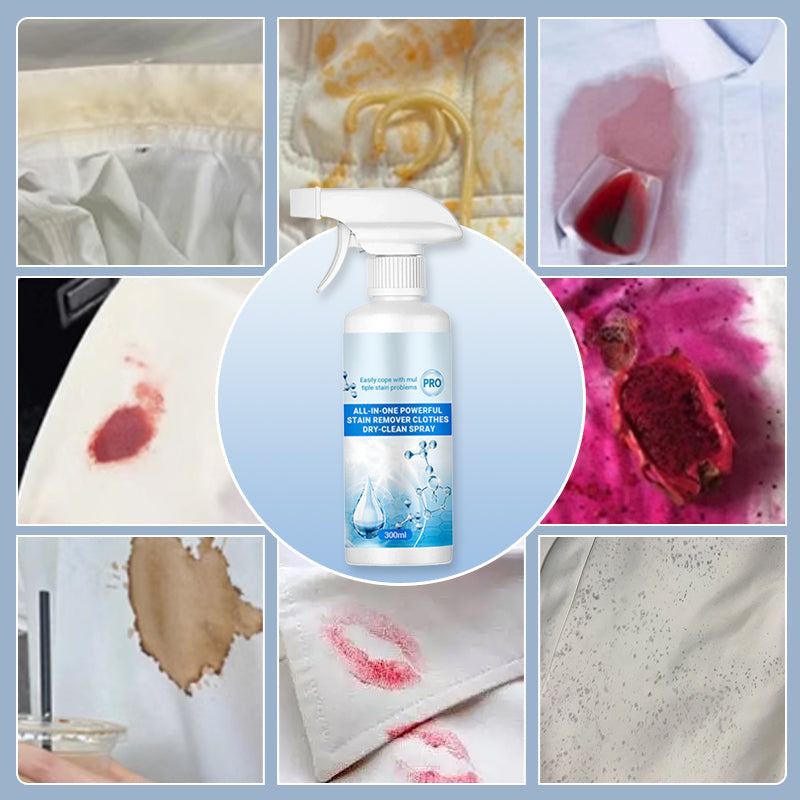 Arenzza non-ionic stain remover for laundry in a household cleaning bottle, designed to remove stains effectively from fabrics.