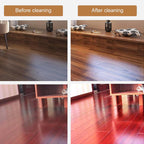 Arenzza ScratchErase Beeswax Wood Floor Spray bottle for cleaning and restoring shine on hardwood floors with scratch removal