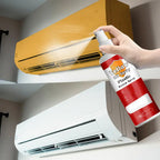 Arenzza Plastic Renew Yellow-Off Spray Cleaner bottle for household cleaning, featuring a yellow label and spray nozzle.