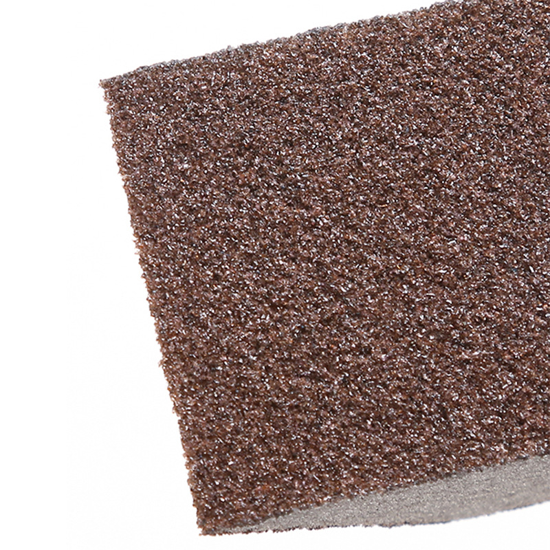 Arenzza Emery Cleaning Sponge for stubborn stains, household cleaning tool with abrasive surface for tough grime removal