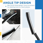 Arenzza Gap household cleaning brush with hard bristles, shown with a sturdy handle for effective surface scrubbing.