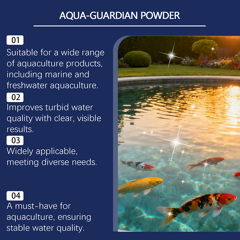 Arenzza crystal clear water clarifier bottle for ponds and aquariums, safe for fish and shrimp, with fast clarity and no harsh chemicals.