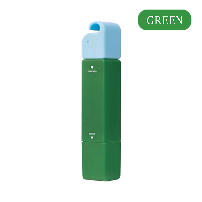 Arenzza portable instant stain remover pen for household cleaning, showing the compact pen device with stain removal tip.