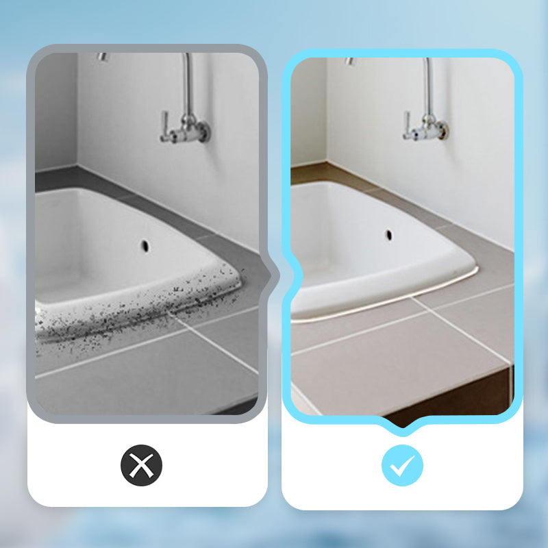 Arenzza waterproof mold-resistant sealant tube for kitchen and bathroom, suitable for household sealing and moisture protection.