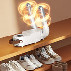 Arenzza quick-drying shoe dryer with constant temperature, compact household cleaning device for drying shoes efficiently.