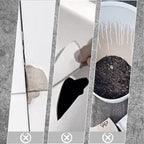 Arenzza multifunctional tile and stone crack repair kit with tools and materials for home repair projects.