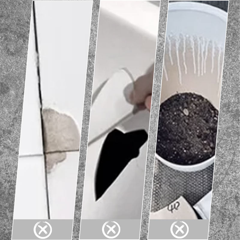 Arenzza multifunctional tile and stone crack repair kit with tools and materials for home repair projects.