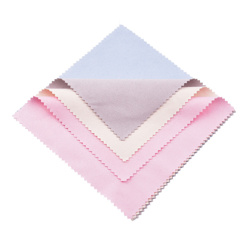 Arenzza microfiber suede-like cleaning cloth for screens and lenses, soft and durable houseware and kitchen accessory.