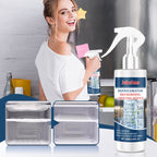 Arenzza refrigerator defrosting deicing agent container for efficient, convenient household kitchen use.