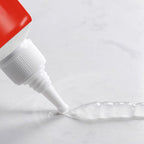 Arenzza All-Purpose Mold and Mildew Remover Gel in a clear container, designed for houseware and kitchen cleaning tasks.