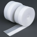 Arenzza self-adhesive weather stripping for windows and doors, wind-proof and insulating, shown applied around a house window frame.