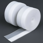 Arenzza self-adhesive weather stripping for windows and doors, wind-proof and insulating, shown applied around a house window frame.