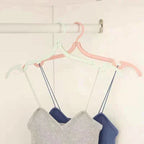 Arenzza foldable portable travel hanger, compact houseware and kitchen accessory for travel and household use.