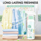 Arenzza Emergency Stain Savior bottle for clothing stain removal, household dry-cleaning agent for quick stain treatment.