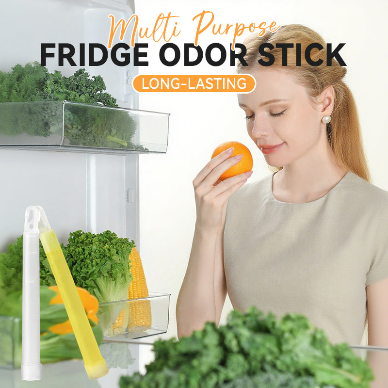 Arenzza multi-purpose fridge odor stick for freshening kitchen and houseware spaces, with a sleek, compact design.
