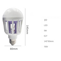Arenzza 2-in-1 LED mosquito killer lamp with UV light and electric grid for indoor houseware and kitchen use.