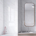 Arenzza moisture-proof imitation ceramic tile wall sticker for kitchen or house decor, featuring realistic tile pattern.