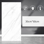 Arenzza moisture-proof ceramic tile wall sticker for kitchen or houseware, featuring imitation tile design for easy home decor.
