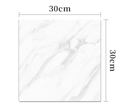 Aventzza moisture-proof ceramic tile wall sticker for kitchen and houseware, featuring a realistic imitation ceramic tile design.