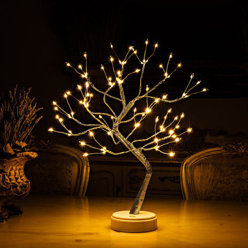 Aarenza glittering Tree of Life houseware decor with intricate gold details, perfect for kitchen or living room display.