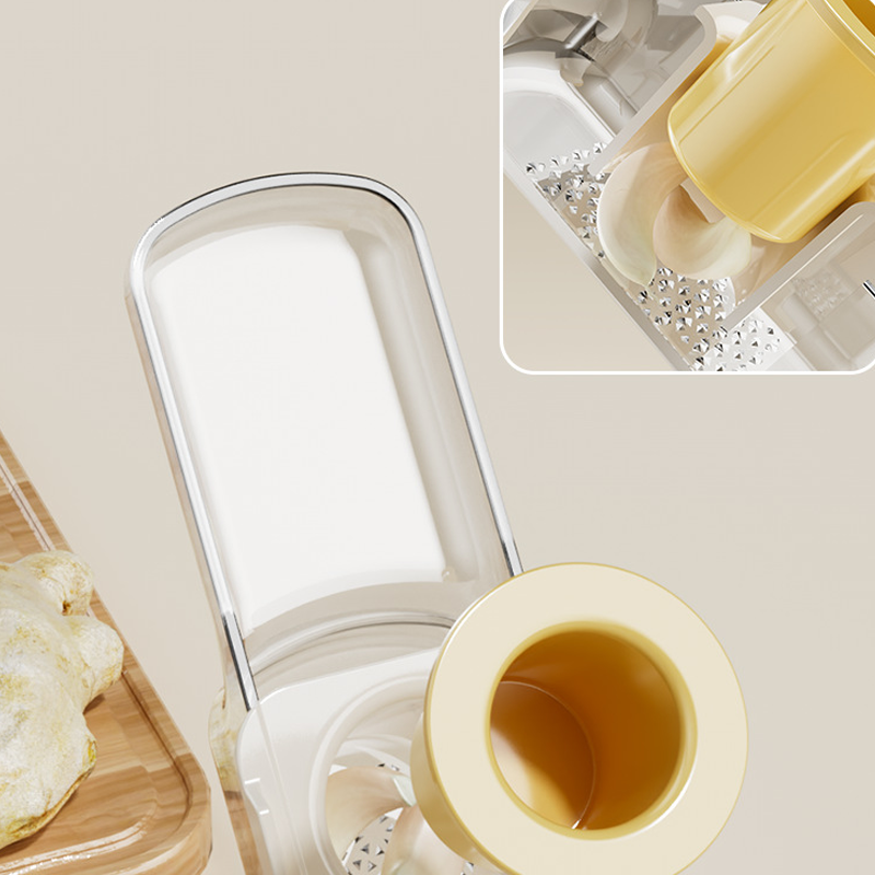 Arenzza 3-in-1 mandoline slicer with container for kitchen prep, featuring adjustable blades and safety features.