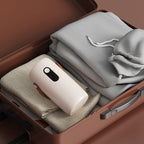 A foldable, mini portable clothes dryer from Arenzza, shown in compact form suitable for houseware and kitchen use.