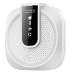 Arenzza ultrasonic anti-boating and rat repeller, houseware and kitchen device with 360° smart technology, designed to repel pests.